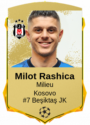 Milot Rashica