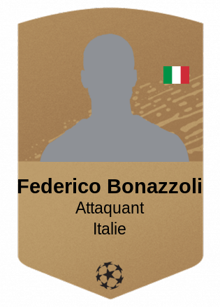 Federico Bonazzoli