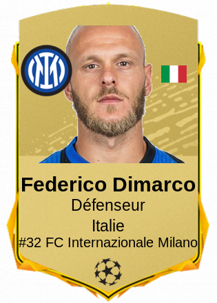 Federico Dimarco