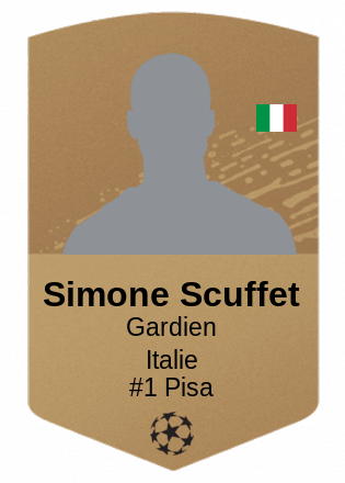 Simone Scuffet