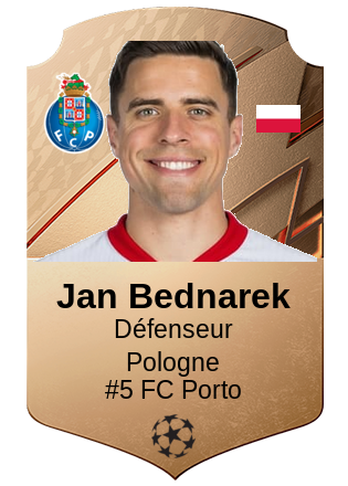 Jan Bednarek