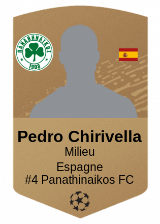Pedro Chirivella
