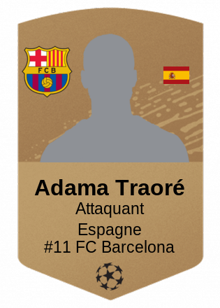 Adama Traoré