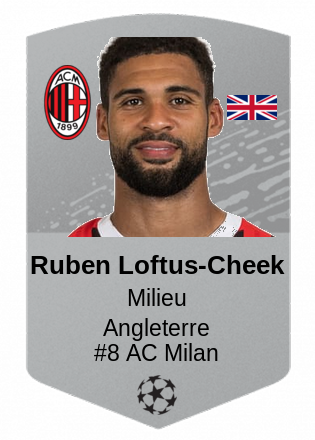 Ruben Loftus-Cheek