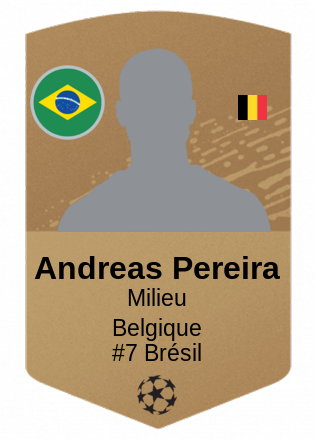Andreas Pereira