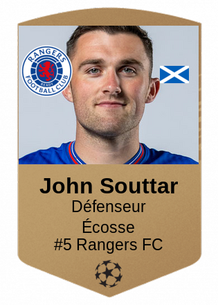 John Souttar
