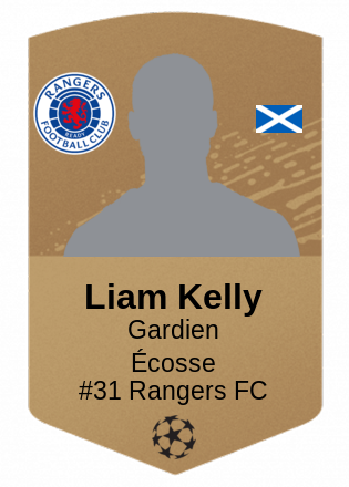 Liam Kelly