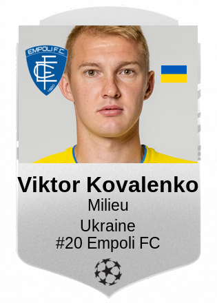 Viktor Kovalenko