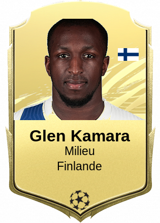 Glen Kamara