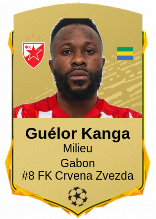 Guélor Kanga