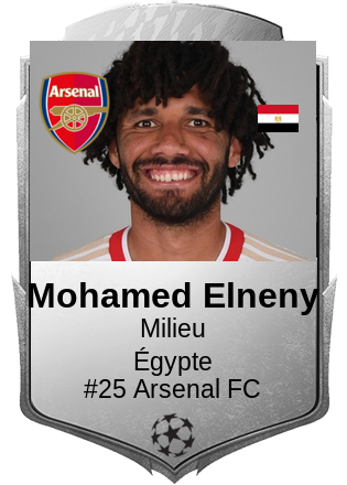 Mohamed Elneny