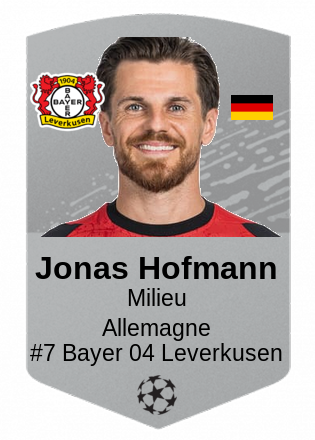 Jonas Hofmann
