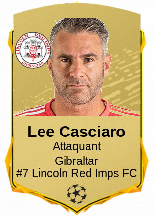 Lee Casciaro