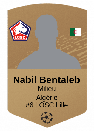Nabil Bentaleb