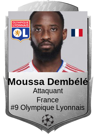 Moussa Dembélé