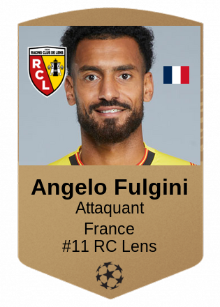 Angelo Fulgini