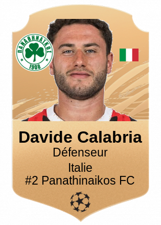 Davide Calabria