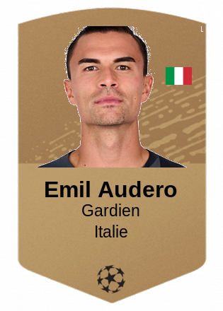 Emil Audero