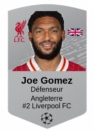 Joe Gomez
