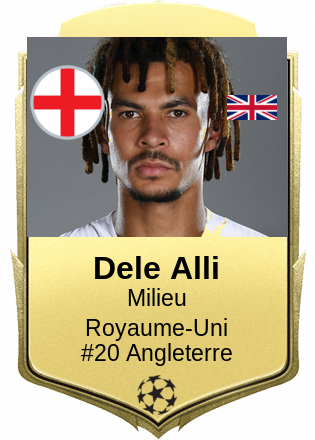 Dele Alli