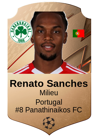 Renato Sanches