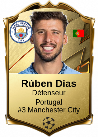 Rúben Dias