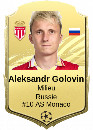 Aleksandr Golovin