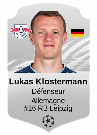 Lukas Klostermann