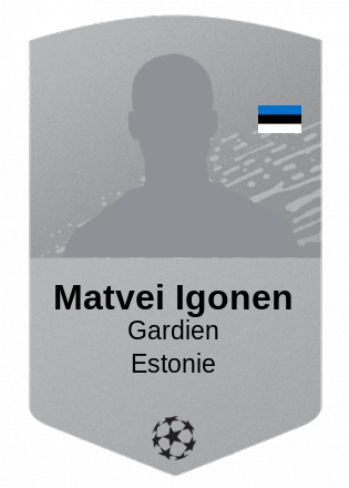 Matvei Igonen