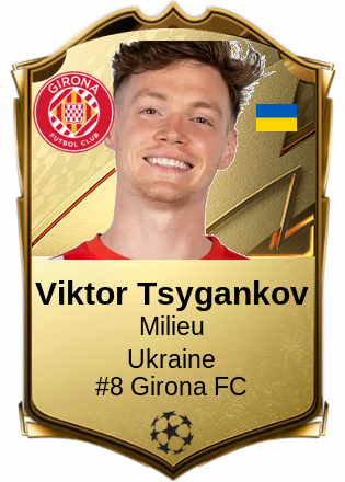 Viktor Tsygankov