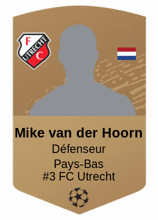 Mike van der Hoorn