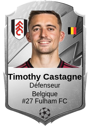 Timothy Castagne