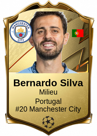Bernardo Silva