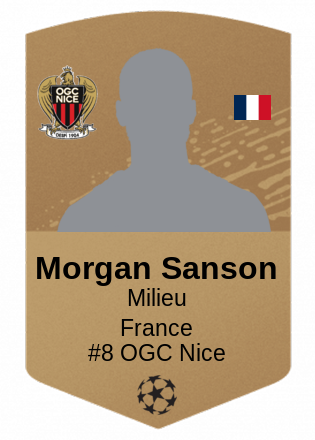 Morgan Sanson