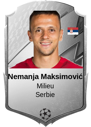 Nemanja Maksimović