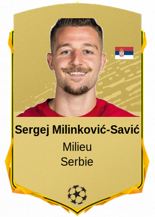 Sergej Milinković-Savić