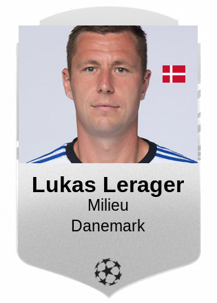 Lukas Lerager