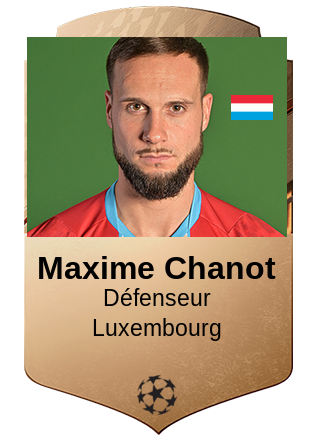 Maxime Chanot