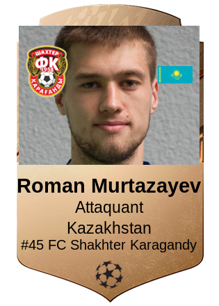 Roman Murtazayev