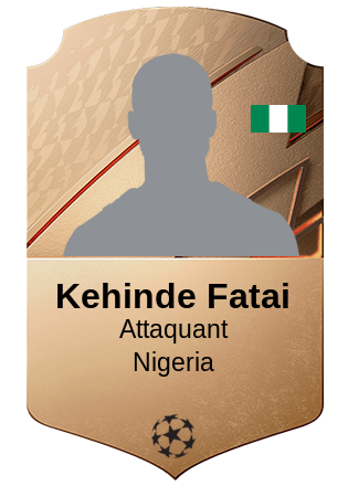 Kehinde Fatai