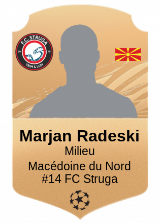 Marjan Radeski