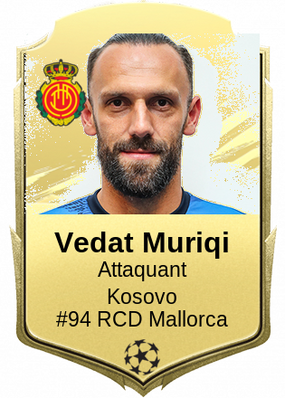 Vedat Muriqi
