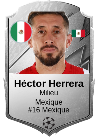 Héctor Herrera