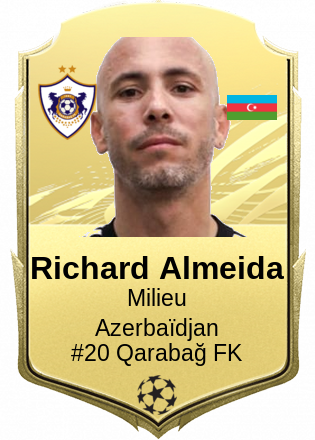 Richard Almeida