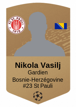 Nikola Vasilj