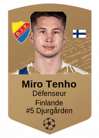 Miro Tenho