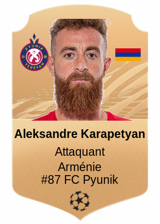 Aleksandre Karapetyan