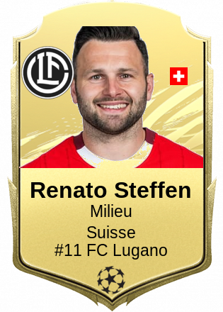 Renato Steffen