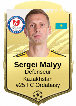 Sergei Malyy