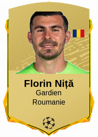 Florin Niță